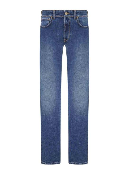 26FW 인코텍스 스트레이트 팬츠 BS007L2642AW01A BLUE