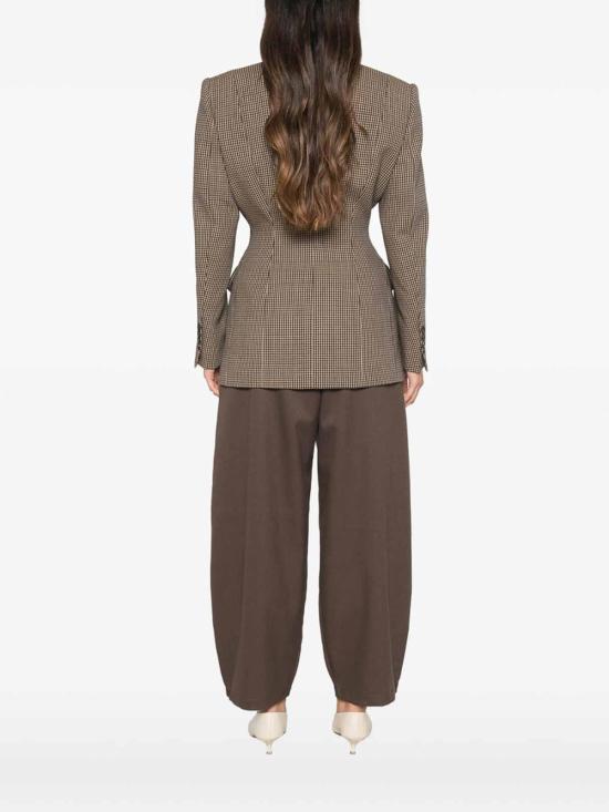 26FW 씨페러 수트 팬츠 SWJ0171TWF01248030 BROWN - THE SEAFARER