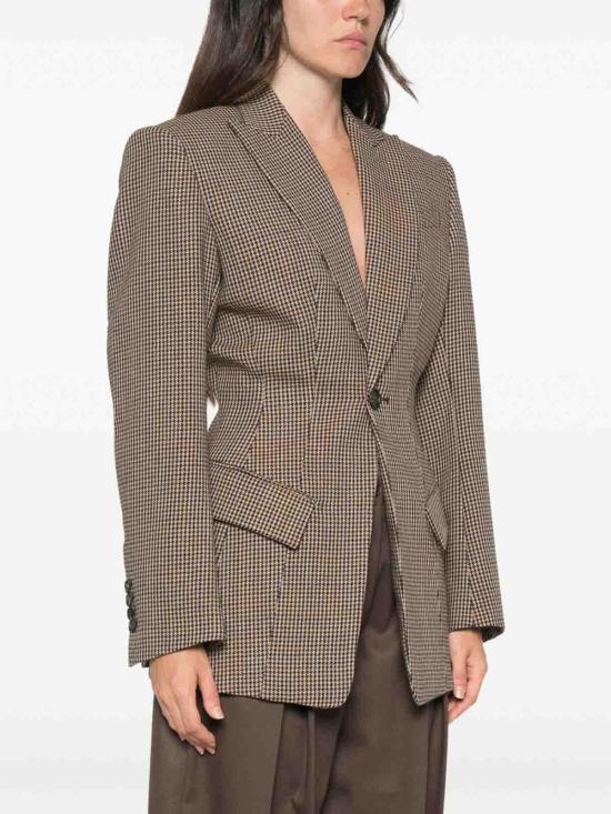 26FW 씨페러 수트 팬츠 SWJ0171TWF01248030 BROWN - THE SEAFARER