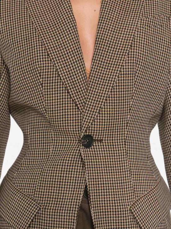 26FW 씨페러 수트 팬츠 SWJ0171TWF01248030 BROWN - THE SEAFARER