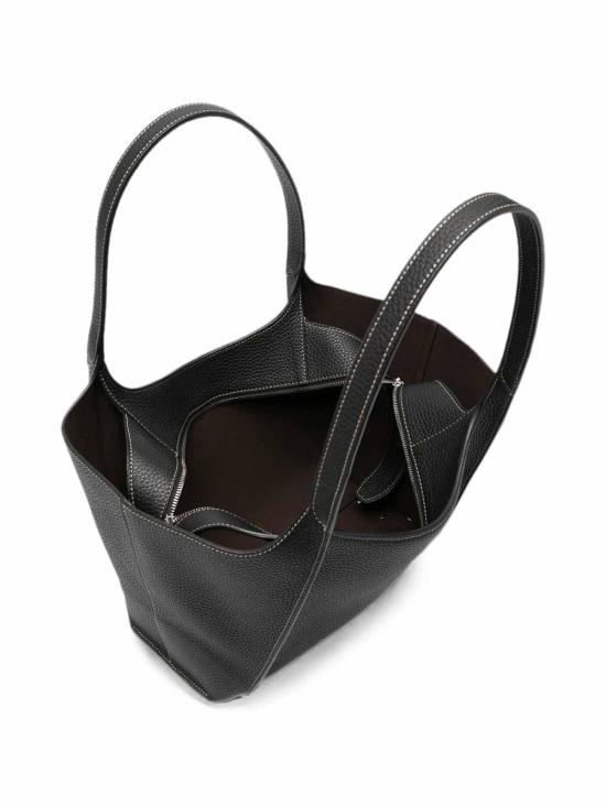 26FW 토즈 토트백 XBWTSBQ0200WNTB999 BLACK - TODS