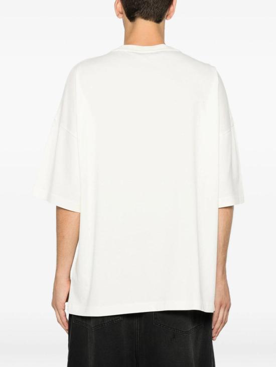 26FW 팜앤젤스 반팔 티셔츠 PAMAA003JR0040310 WHITE - PALM ANGELS