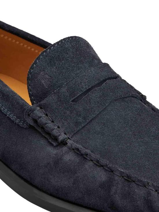 26FW 토즈 슈즈 XXM14M00011RE0U835 BLUE - TODS