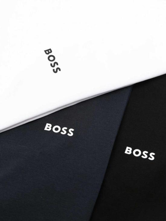 26FW 휴고보스 폴로 티셔츠 50559436980 WHITE - HUGO BOSS
