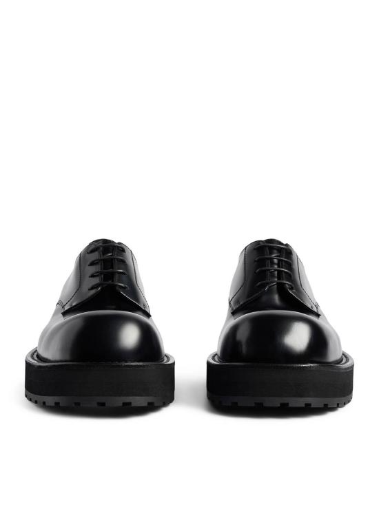 26FW 발렌시아가 베놈 더비 850556WCBF11081 BLACK - BALENCIAGA