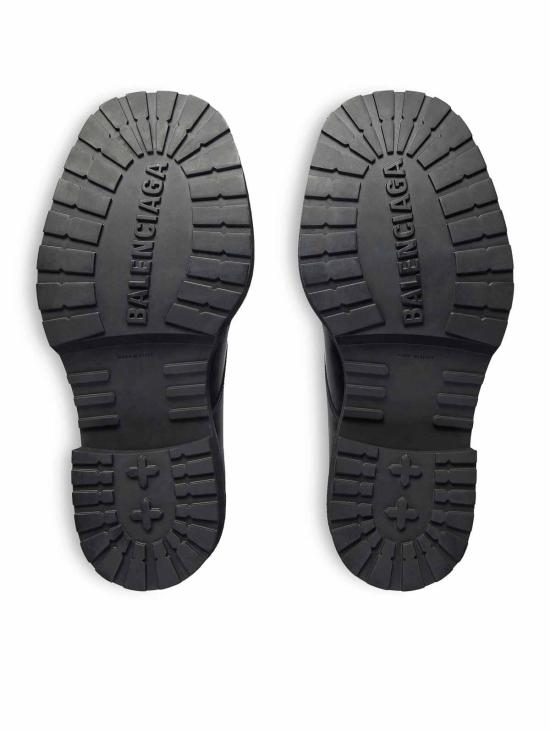 26FW 발렌시아가 베놈 더비 850556WCBF11081 BLACK - BALENCIAGA