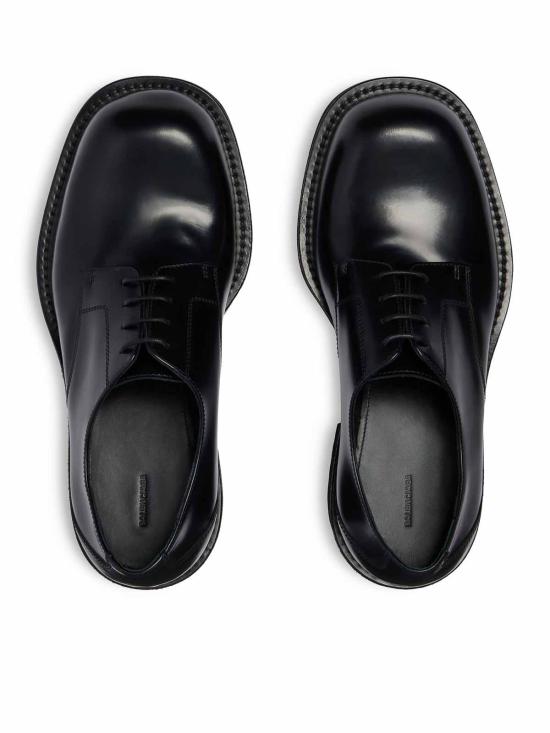 26FW 발렌시아가 베놈 더비 850556WCBF11081 BLACK - BALENCIAGA