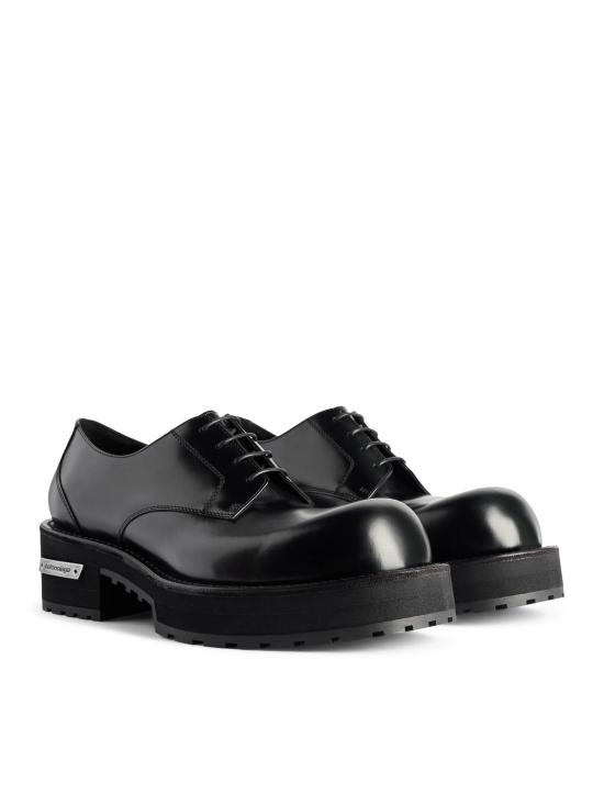 26FW 발렌시아가 베놈 더비 850556WCBF11081 BLACK - BALENCIAGA