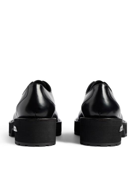 26FW 발렌시아가 베놈 더비 850556WCBF11081 BLACK - BALENCIAGA