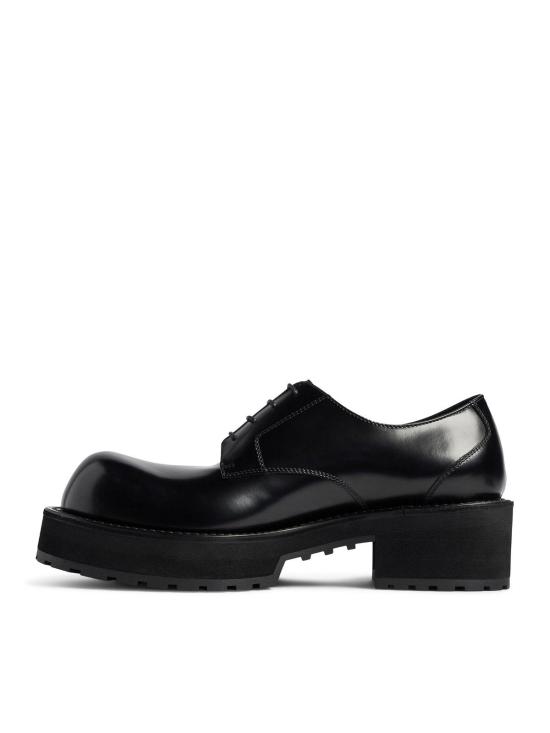 26FW 발렌시아가 베놈 더비 850556WCBF11081 BLACK - BALENCIAGA