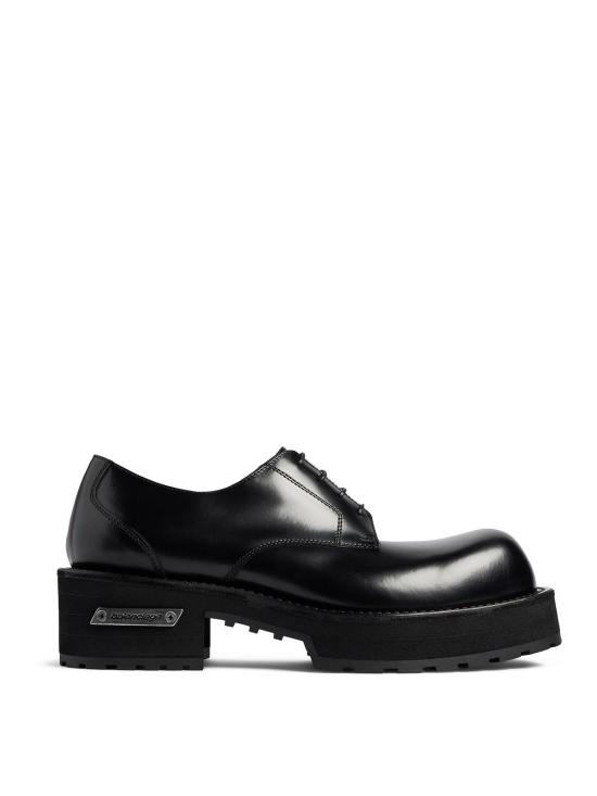 26FW 발렌시아가 베놈 더비 850556WCBF11081 BLACK