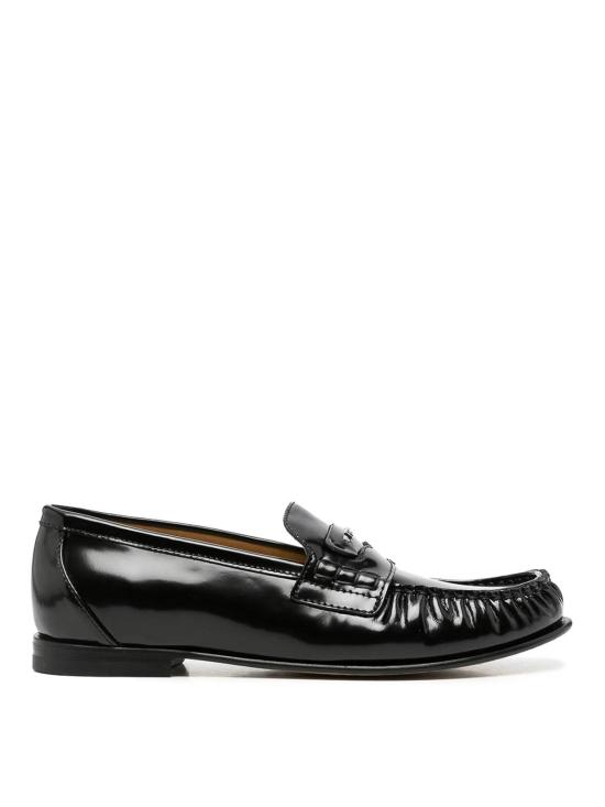 26FW 펜디 로퍼 8D910469FF0QA1 BLACK
