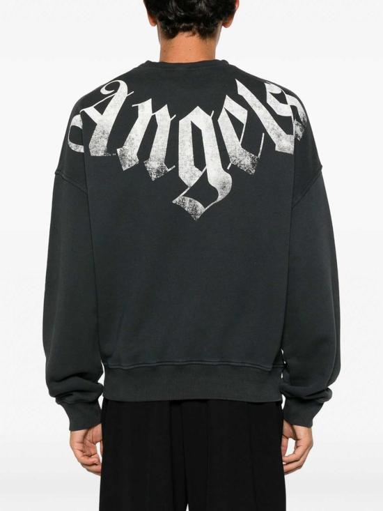 26FW 팜앤젤스 탑 PAMBA004FL0011003 BLACK - PALM ANGELS