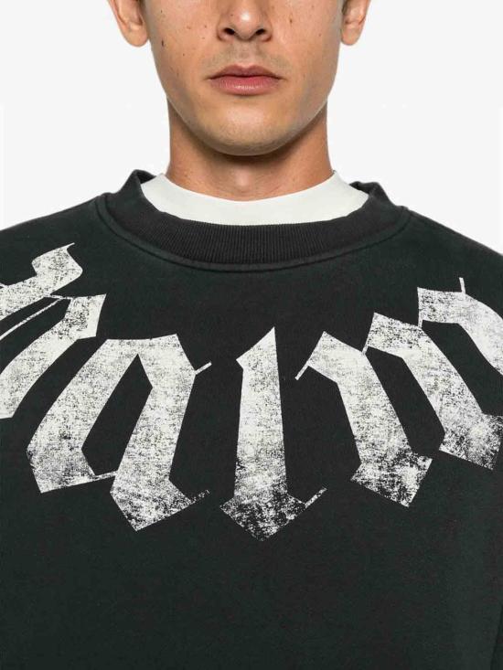 26FW 팜앤젤스 탑 PAMBA004FL0011003 BLACK - PALM ANGELS