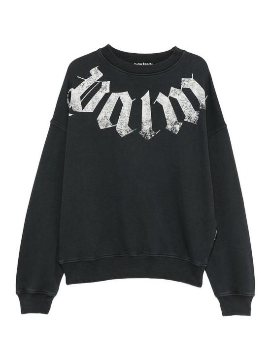 26FW 팜앤젤스 탑 PAMBA004FL0011003 BLACK
