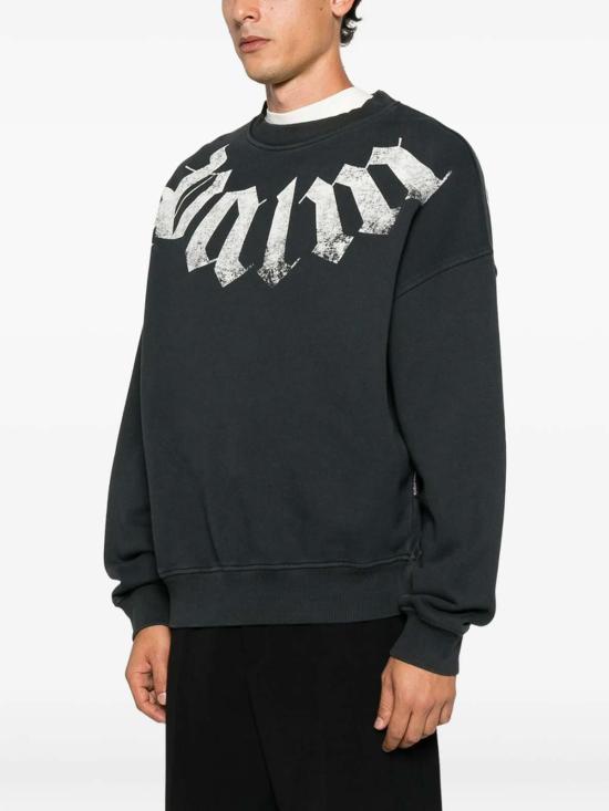 26FW 팜앤젤스 탑 PAMBA004FL0011003 BLACK - PALM ANGELS