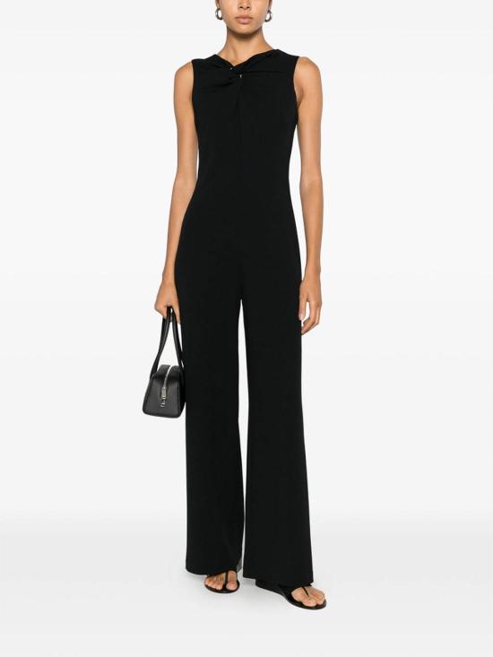 26FW 캘빈클라인 점프수트 LV044G031GUB1BLACK - CALVIN KLEIN