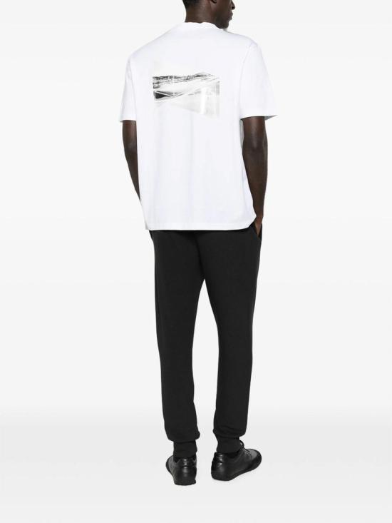 26FW 휴고보스 반팔 티셔츠 50564740100 WHITE - HUGO BOSS