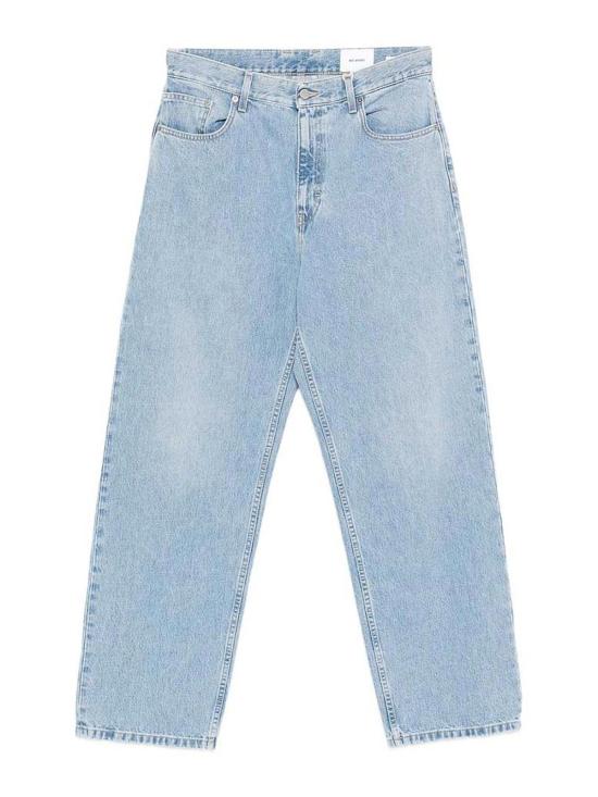 26FW 악셀 아리가토 스트레이트 팬츠 A3550003ZINELGBLU BLUE