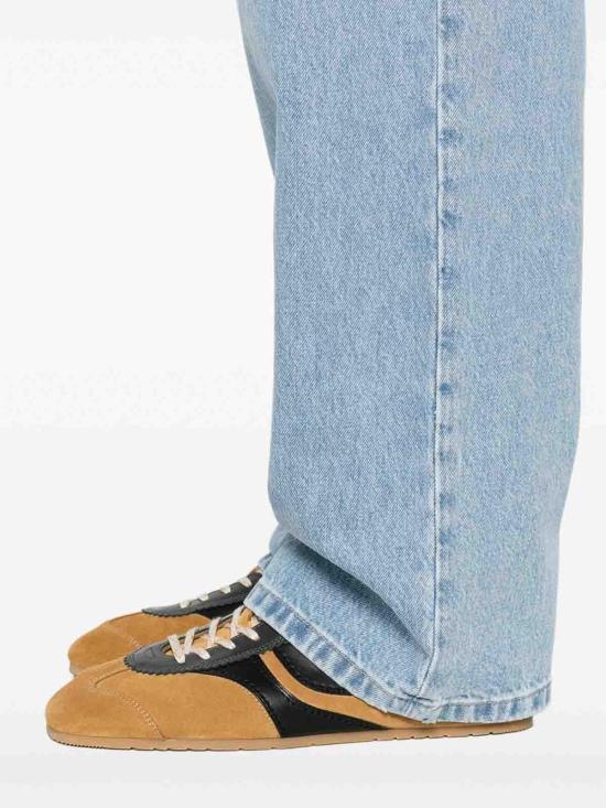 26FW 악셀 아리가토 스트레이트 팬츠 A3550003ZINELGBLU BLUE - AXEL ARIGATO