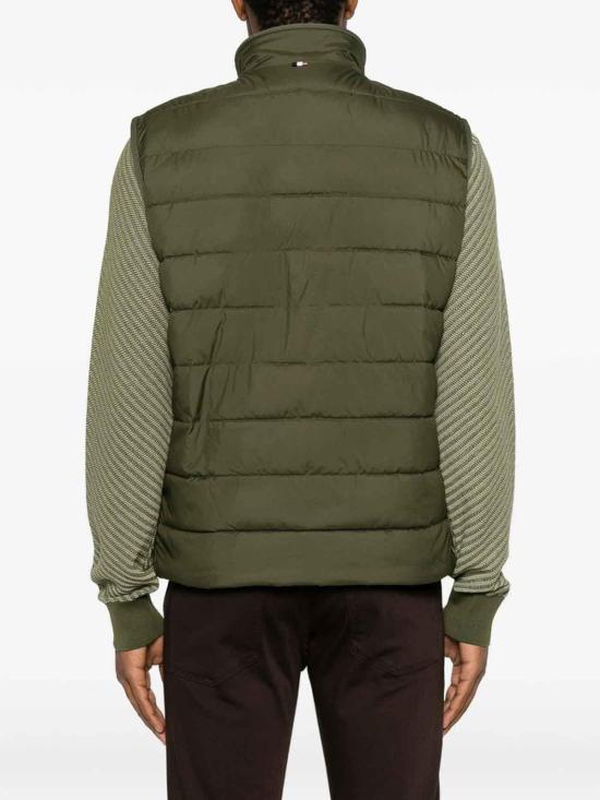 26FW 휴고보스 패딩 조끼 50518375347 GREEN - HUGO BOSS