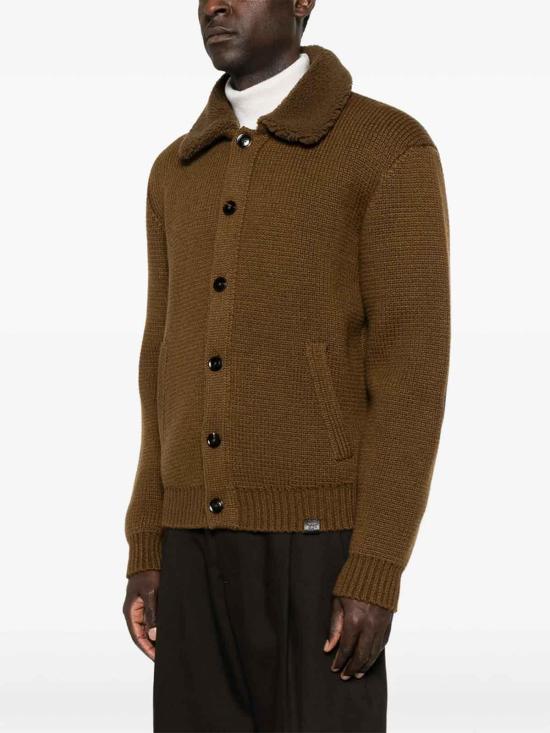 26FW 톰포드 가디건 YMK094KBL018ECL BROWN - TOMFORD