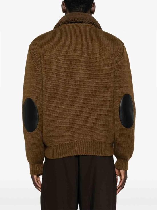 26FW 톰포드 가디건 YMK094KBL018ECL BROWN - TOMFORD