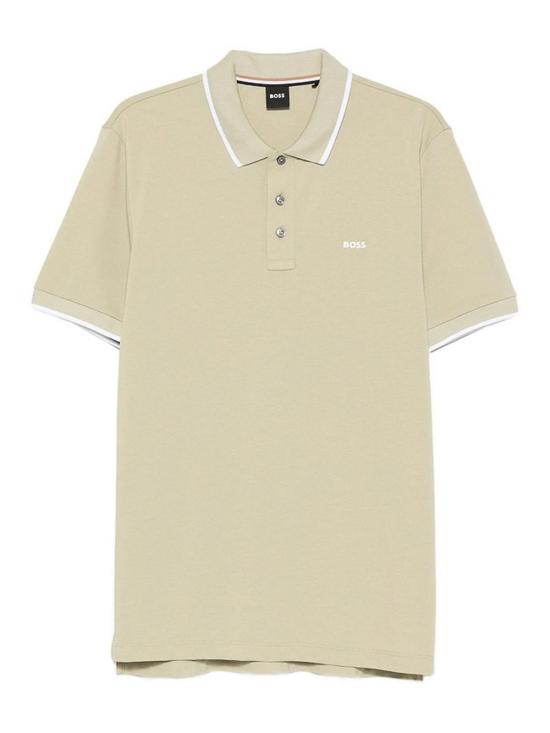 26FW 휴고보스 폴로 티셔츠 50494697254 GREEN
