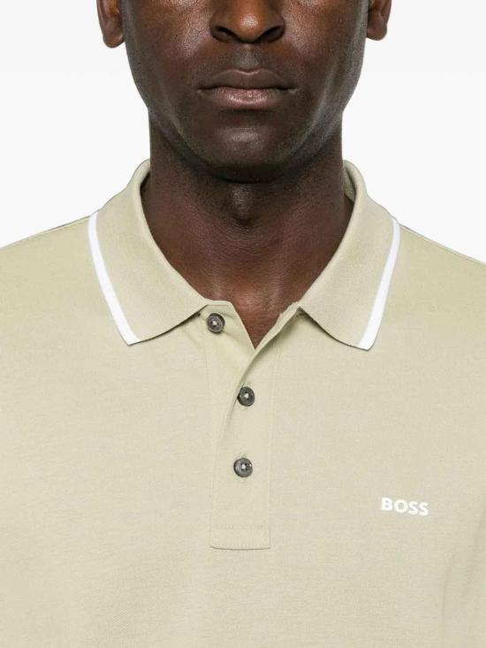 26FW 휴고보스 폴로 티셔츠 50494697254 GREEN - HUGO BOSS