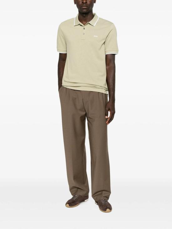 26FW 휴고보스 폴로 티셔츠 50494697254 GREEN - HUGO BOSS