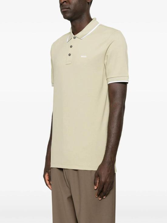 26FW 휴고보스 폴로 티셔츠 50494697254 GREEN - HUGO BOSS