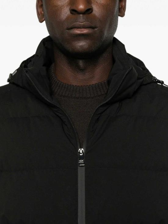 26FW 폴앤샤크 패딩 조끼 16312006011 BLACK - PAUL & SHARK