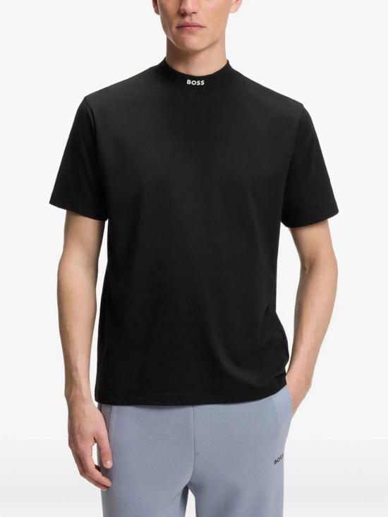 26FW 휴고보스 폴로 티셔츠 50562120001 BLACK - HUGO BOSS