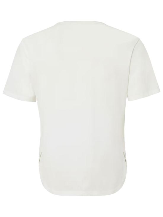 26FW 펜디 반팔 티셔츠 FS9805B19YF0QM0 WHITE - FENDI