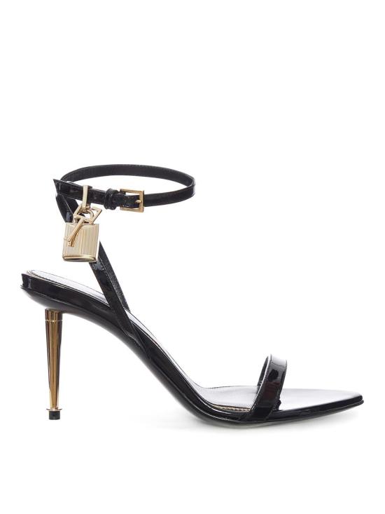 26FW 톰포드 샌들 W2748LCL072PNAA BLACK