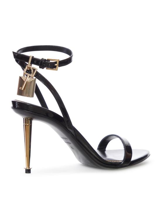 26FW 톰포드 샌들 W2748LCL072PNAA BLACK - TOMFORD