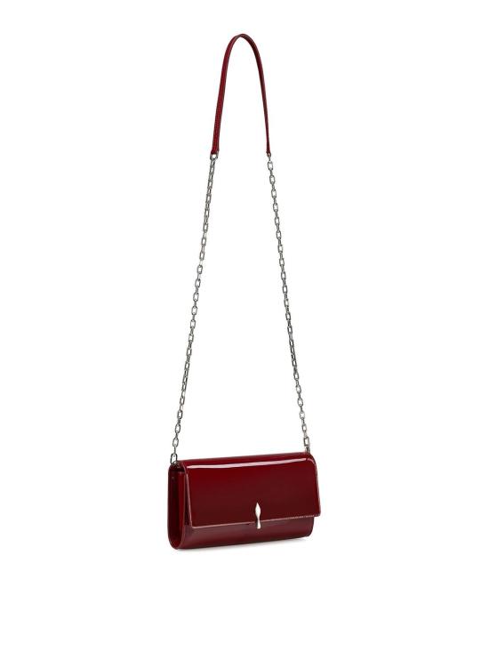 26FW 크리스챤 루부탱 지갑 3265344R947 RED - CHRISTIAN LOUBOUTIN