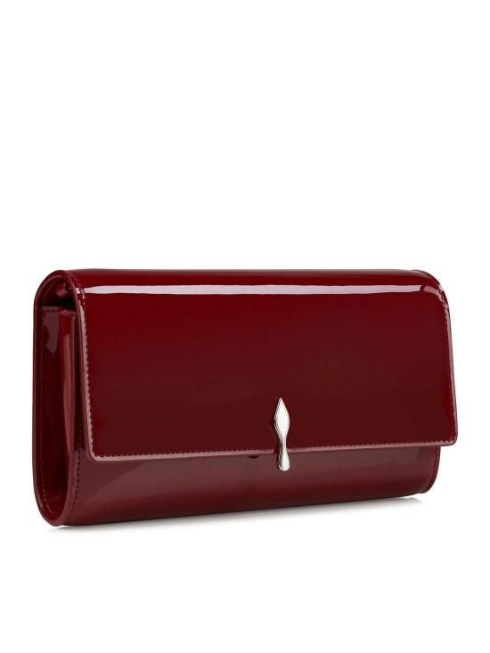 26FW 크리스챤 루부탱 지갑 3265344R947 RED - CHRISTIAN LOUBOUTIN