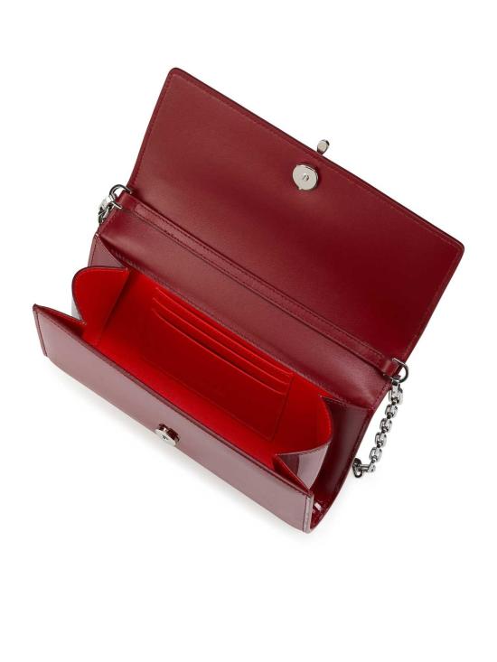 26FW 크리스챤 루부탱 지갑 3265344R947 RED - CHRISTIAN LOUBOUTIN
