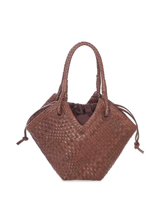 26FW 이벨리브 토트백 TRINITYSMALLCHOCO BROWN