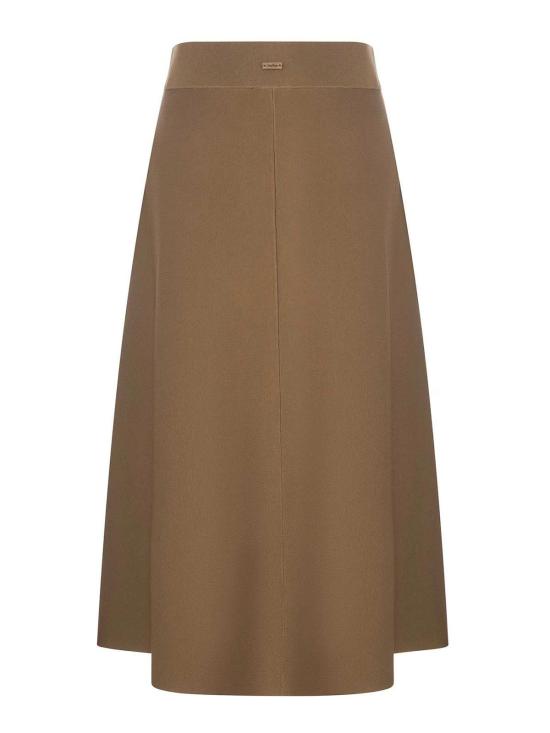 26FW 막스마라 미디 스커트 26213060116E15 GREEN - MAX MARA