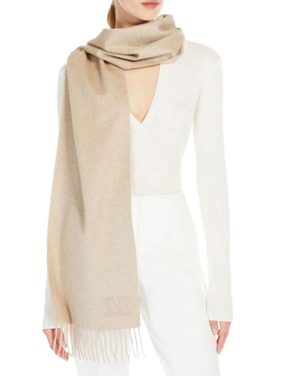 26FW 막스마라 머플러/스카프 26245463116E15 NUDE NEUTRALS - MAX MARA