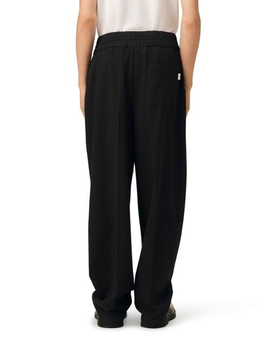 26FW 아미 팬츠 UTR918WV0211001 BLACK - AMI