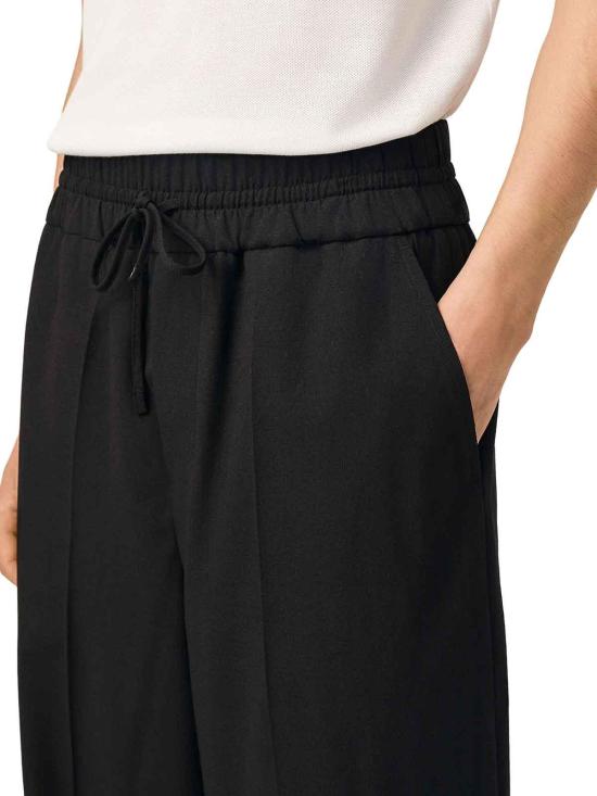 26FW 아미 팬츠 UTR918WV0211001 BLACK - AMI