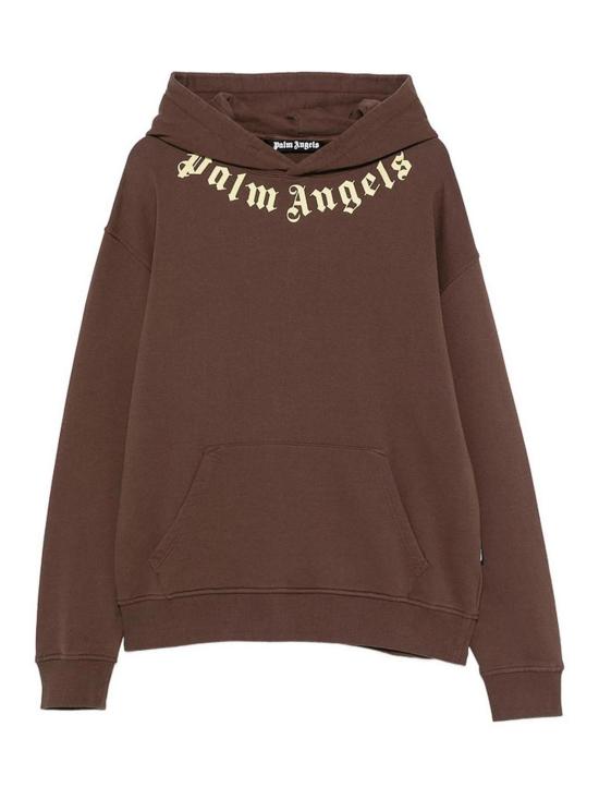 26FW 팜앤젤스 탑 PAMBB003FL0016050 BROWN
