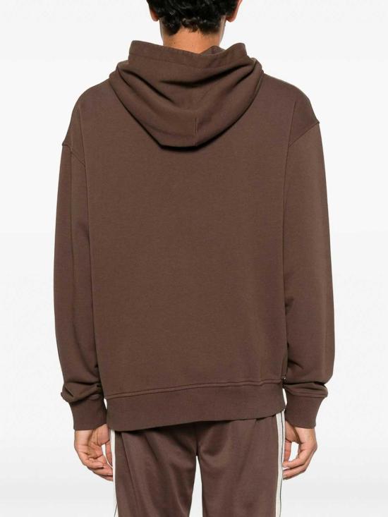 26FW 팜앤젤스 탑 PAMBB003FL0016050 BROWN - PALM ANGELS