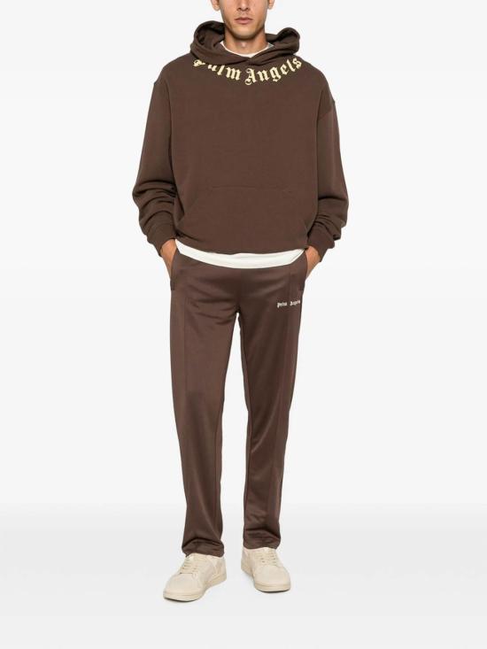 26FW 팜앤젤스 탑 PAMBB003FL0016050 BROWN - PALM ANGELS