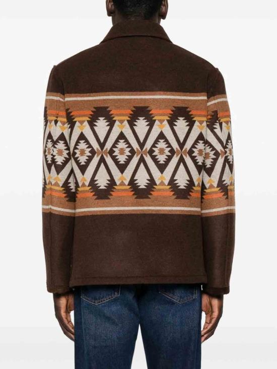 26FW 페이 자켓 MAM13531580YTI009M BROWN - FAY