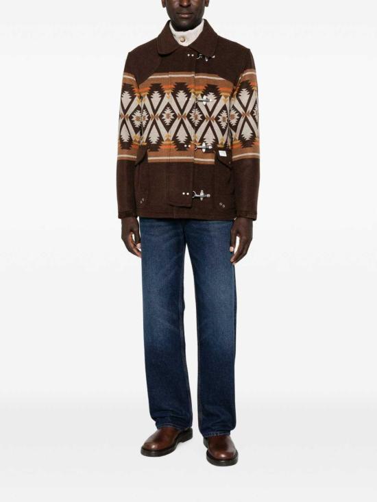 26FW 페이 자켓 MAM13531580YTI009M BROWN - FAY