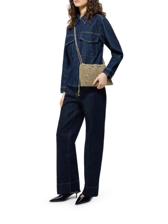 26FW 히보우라마 토트백 AI26HIBPENELOPEGS SILVER - HIBOURAMA
